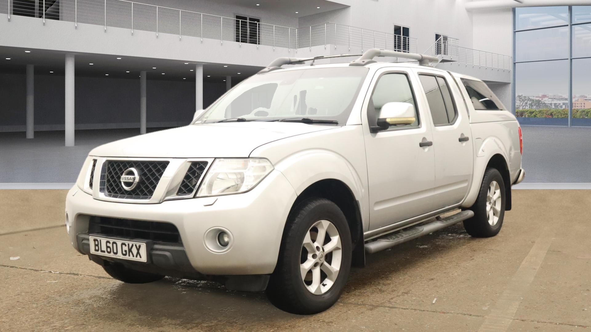 NISSAN Navara